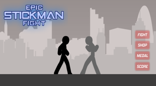 Screenshot Stickman Epic Fight Mod APK