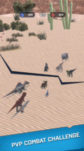 Screenshot Beast of War Mod APK