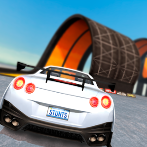 Download Car Stunt Races: Mega Ramps Mod Apk v3.4.7 (Unlimited Money) Latest 2025