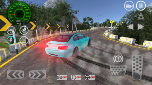 Screenshot Car Simulator 2025 Mod APK