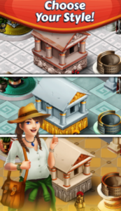 Screenshot Hidden Bay Museum Mod APK