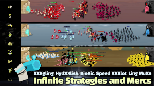 Screenshot Spellers Deckbuilding Defense Mod APK