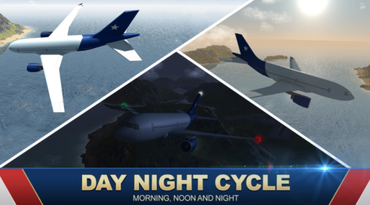Screenshot Jumbo Jet Flight Simulator Mod APK