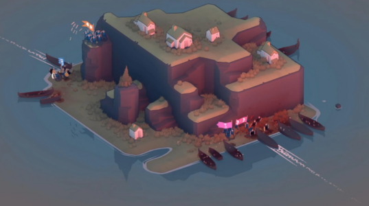 Screenshot Bad North: Jotunn Edition Mod APK