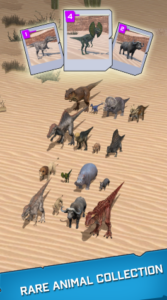 Screenshot Beast of War Mod APK