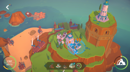 Screenshot ISLANDERS: Mobile Mod APK