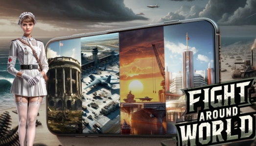 Screenshot Civil War: Reborn Mod APK