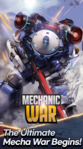 Screenshot Mechanic War:Idle RPG Mod APK