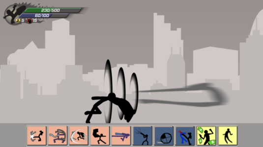 Screenshot Stickman Epic Fight Mod APK