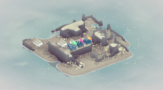 Screenshot Bad North: Jotunn Edition Mod APK