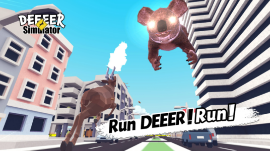 Screenshot DEEEER Simulator:Modern World Mod APK