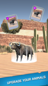 Screenshot Beast of War Mod APK