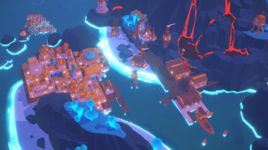 Screenshot ISLANDERS: Mobile Mod APK