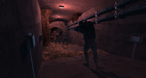 Screenshot Zombie Monsters 8 - Mutants Mod APK