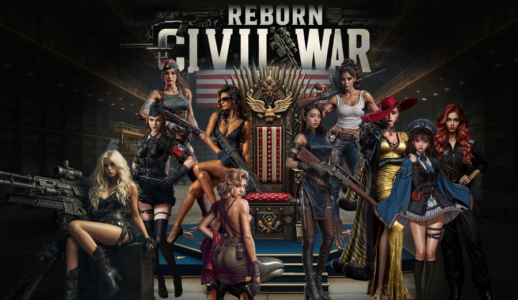 Screenshot Civil War: Reborn Mod APK