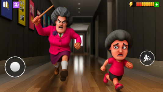 Screenshot Escape Miss T: Obby Breakout Mod APK