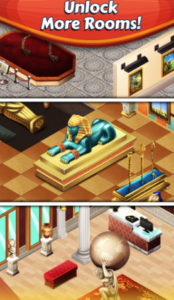 Screenshot Hidden Bay Museum Mod APK