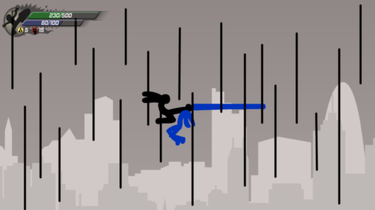 Screenshot Stickman Epic Fight Mod APK