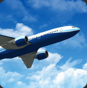 تحميل Jumbo Jet Flight Simulator Mod Apk v2.008 (تسوق مجاني) أحدث إصدار 2025