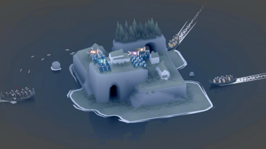 Screenshot Bad North: Jotunn Edition Mod APK