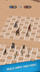 Screenshot Beast of War Mod APK