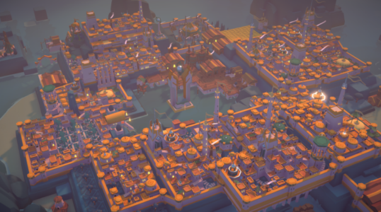 Screenshot ISLANDERS: Mobile Mod APK