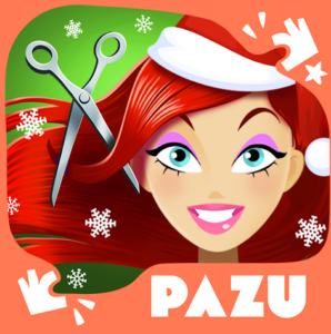 Download Girls Hair Salon Christmas Mod Apk v1.24 (Alle Charaktere freigeschaltet) Neueste 2025
