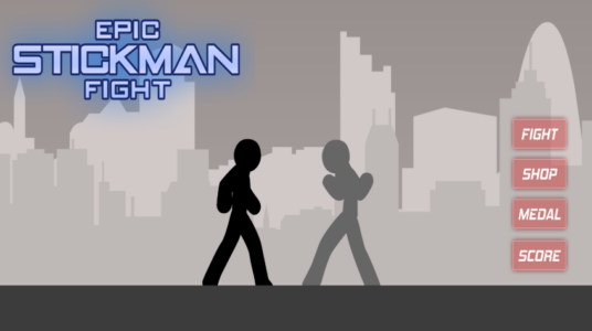 Screenshot Stickman Epic Fight Mod APK