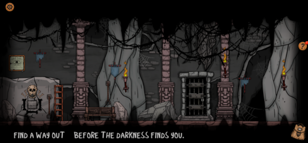 Screenshot Lost In The Depths Mod APK