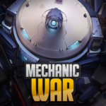 Download Mechanic War:Idle RPG Mod Apk v1.0.0 (Unlimited Items) Terbaru 2025