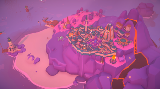 Screenshot ISLANDERS: Mobile Mod APK