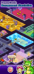 Screenshot Demon Castle Story Mod APK