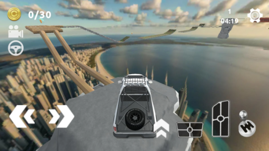 Screenshot Drive UP : Offroad 4x4 Mod APK