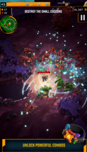 Screenshot Deep Rock Galactic: Survivor Mod APK