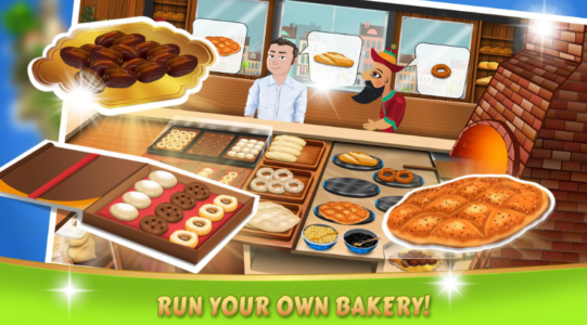 Screenshot Kebab World Cooking City Chef Mod APK
