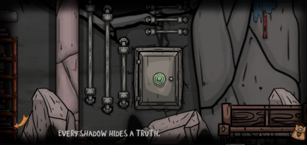 Screenshot Lost In The Depths Mod APK