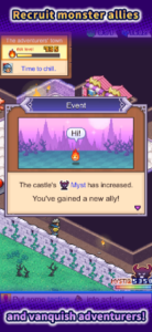 Screenshot Demon Castle Story Mod APK