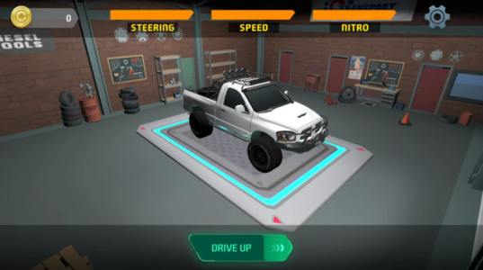 Screenshot Drive UP : Offroad 4x4 Mod APK