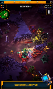 Screenshot Deep Rock Galactic: Survivor Mod APK