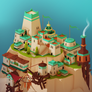 Télécharger ISLANDERS: Mobile Mod Apk v1.0 (Unlock Full Content) Dernière version 2025
