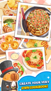 Screenshot Cooking Jam - Satisdom Mod APK