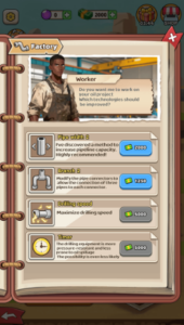 Screenshot Deep Drill: Oil Hunt Mod APK