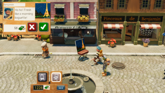 Screenshot Passpartout 2: The Lost Artist Mod APK