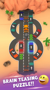 Screenshot Traffic Out: Puzzle Game Mod APK