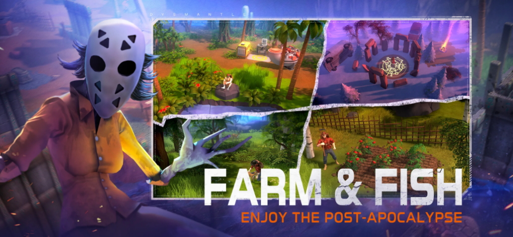 Screenshot DYSMANTLE Mod APK