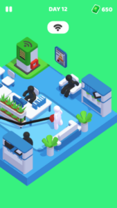 Screenshot Staff! - Job Game | Simulator Mod APK