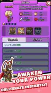 Screenshot Backpack Fury - Wild Survivor Mod APK