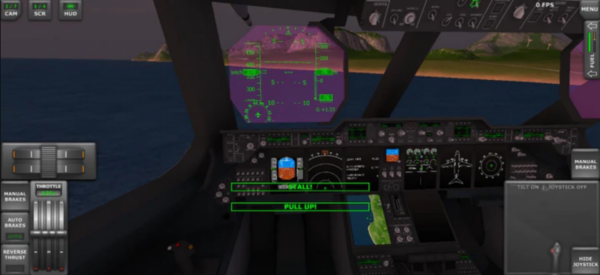 Screenshot TFS with goofy planes Mod APK