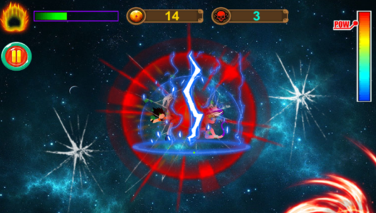 Screenshot God of Stickman 3 Mod APK