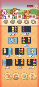Screenshot Tanghulu Party: Sorting Puzzle Mod APK